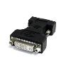 DVI TO VGA CABLE ADAPTER - BLACCABL - F/M