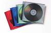 CAJAS CD SLIM TRANSPARENTES SUPL 25 UDS