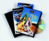 ESTUCHES PARA DVD ESTANDAR SUPL DOBLE PAQUETE