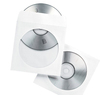 SOBRES DE PAPEL PARA CDS. SUPL CAJA DE 100