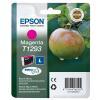 INK CARTRIDGE CYAN DURABRITE   SUPL F/BX305F BX320