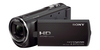 SONY CX220 FULL HD NEGRA 27X GRAB. EN SD/MEM STICK