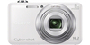CYBER SHOT DSC-WX80 16MP CMOS CAM 8X 2.7IN LI FUL