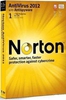NORTON ANTIVIRUS 2012-1PC      DVD V19.0  MINIBOX