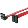 18 INCH RIGHT ANGLE SERIAL CABL CABLE (BOTH EN