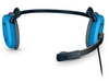 STEREO HEADSET H130 SKY BLUE ACCS .