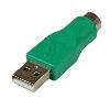 USB TO PS/2 MOUSE ADAPTER M/F CABL UK