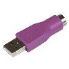 USB TO PS/2 KEYBOARD ADAPTER M/ACCS UK