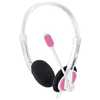 Soyntec Auriculares y micrófono Netsound 460 Whit
