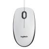 MOUSE M100 WHITE WER OP NEW FEB 2010