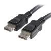 1M DISPLAYPORT CABLE           CABL WITH LATCHES -