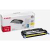 YELLOW TONER 711Y FOR LBP 5300