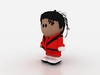 PENDRIVE 4GB USB-PD WEENICONS PERSONAJE MJ