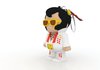 PENDRIVE 4GB USB-PD WEENICONS PERSONAJE  THE KING