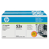 TONER CARTRIDGE DUAL PACK BLACK