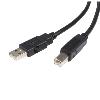 6FT HIGH SPEED CERTIFIED CABL USB 2.0 CABLE