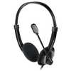 Soyntec Auriculares y micrófono Netsound 460 Blac