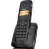 TELEFONO INALAMBRICO SIEMENS GIGASET A120 NEGRO