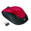 WIRELESS MOUSE M235 RED ACCS WER OCCIDENT P