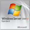 WINDOWS SVR STD 2008 R2 W/SP1  DVD SPANISH 1PK DSP