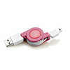 Energy S. Cable retráctil USB 2.0 Energy K100 Pin