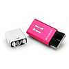 Soyntec Kit de limpieza Cleansee 252 Pink con repa