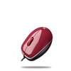 LS1 LASER MOUSE CINNAMON RED