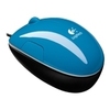 LS1 LASER MOUSE AQUA-BLUE