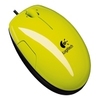 LS1 LASER MOUSE ACID-YEL