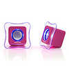 Soyntec Altavoces 2.0 Voizze 140 Pink USB