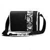 Soyntec Bandolera Lapmotion 202 Black para portát