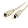 6FT PS/2 KEYBOARD / MOUSE CABL EXTENSION CABL