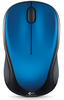 WIRELESS MOUSE M235 STEEL BLUE WRLS WER OCCIDENT P