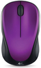 WIRELESS MOUSE M235 VIVID WRLS VIOLET WER OCC