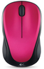 WIRELESS MOUSE M235 PINK IVORY WRLS WER OCCIDENT P