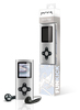 FUNKICK MEDIA PLAYER 4 GB SILVECONS 1.5 3.5 MM