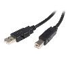 1M USB2 A TO B CABLE - M/M CABL UK