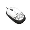 CORDED MOUSE M105 WHITE ACCS WER OCCIDENT P