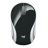 WIRELESS MINI MOUSE M187 BLACK WRLS WER OCCIDENT P
