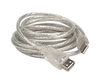 CABLE USB ALARGADOR AA CONEXION 3 MT