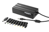 ALIMENTADOR PORTATIL UNIV 90W USB 10 CONECTORES