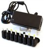ALIMENTADOR PORTATIL UNIV 40W 8 CONECTORES